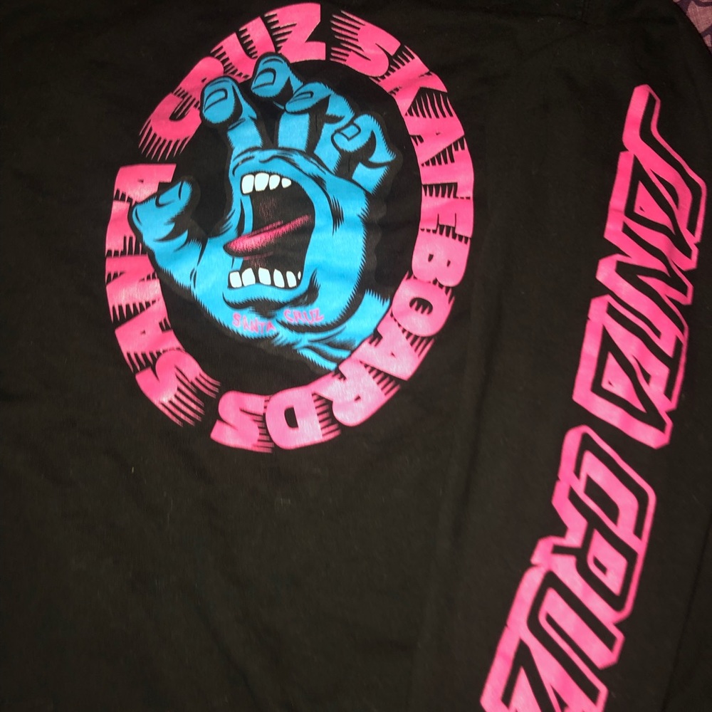 Santa Cruz sweater